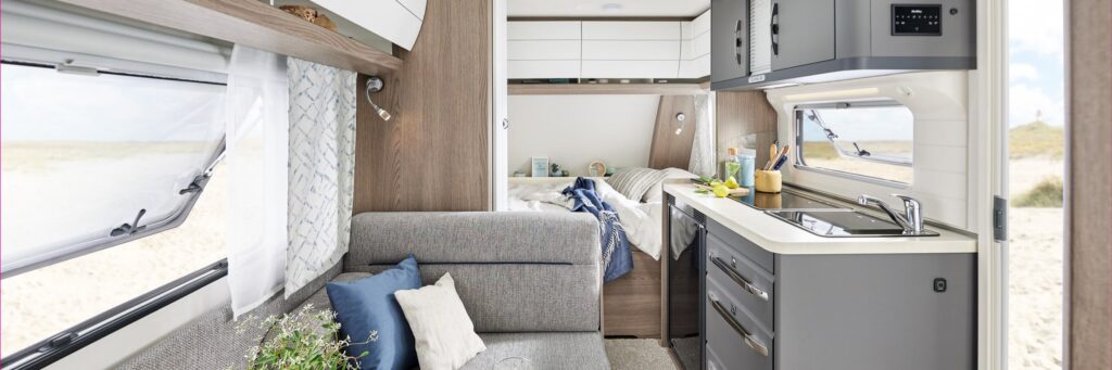 Wohnmobile und Wohnwagen kaufen, mieten, Inzahlungnahme bei topcenter in Ellzee