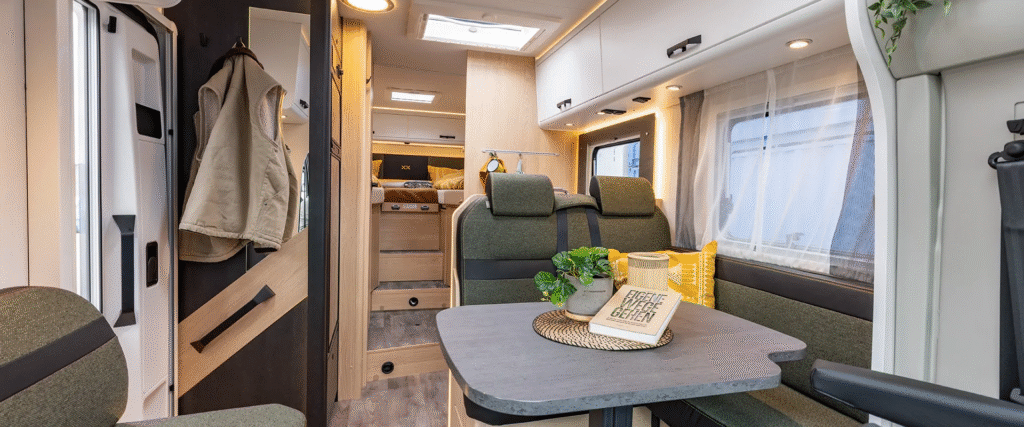 Wohnmobile und Wohnwagen von Sunlight kaufen, mieten, Inzahlungnahme bei topcenter in Ellzee