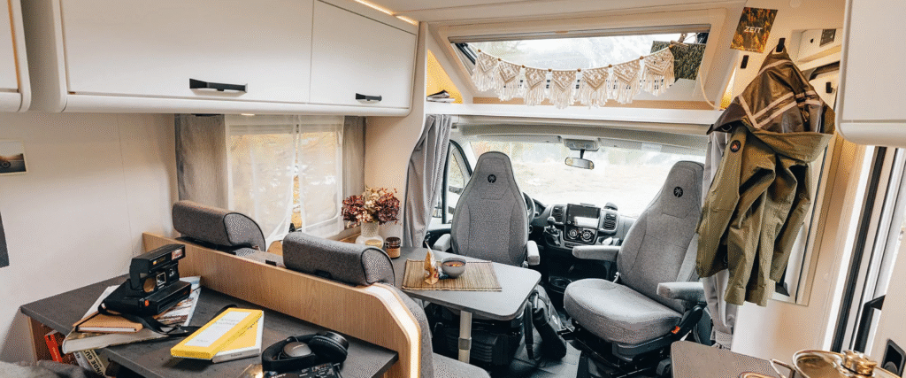 Wohnmobile und Wohnwagen von Sunlight kaufen, mieten, Inzahlungnahme bei topcenter in Ellzee
