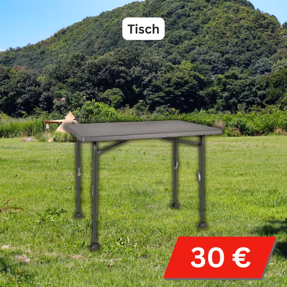 Wohnmobile, Wohnwagen & CamperVans mieten und kaufen bei topcenter in Ellzee