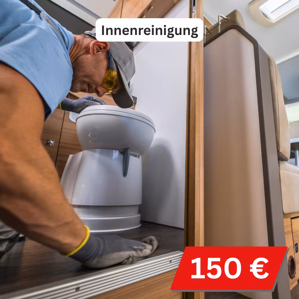 Wohnmobile, Wohnwagen & CamperVans mieten und kaufen bei topcenter in Ellzee