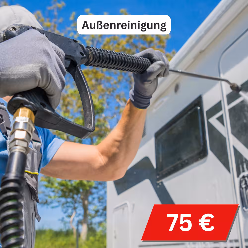 Wohnmobile, Wohnwagen & CamperVans mieten und kaufen bei topcenter in Ellzee