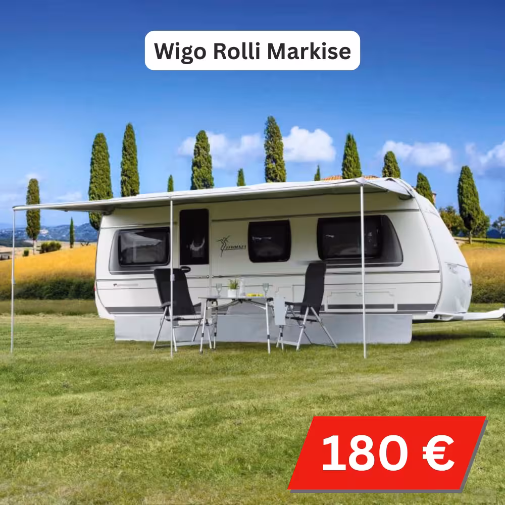 Wohnmobile, Wohnwagen & CamperVans mieten und kaufen bei topcenter in Ellzee