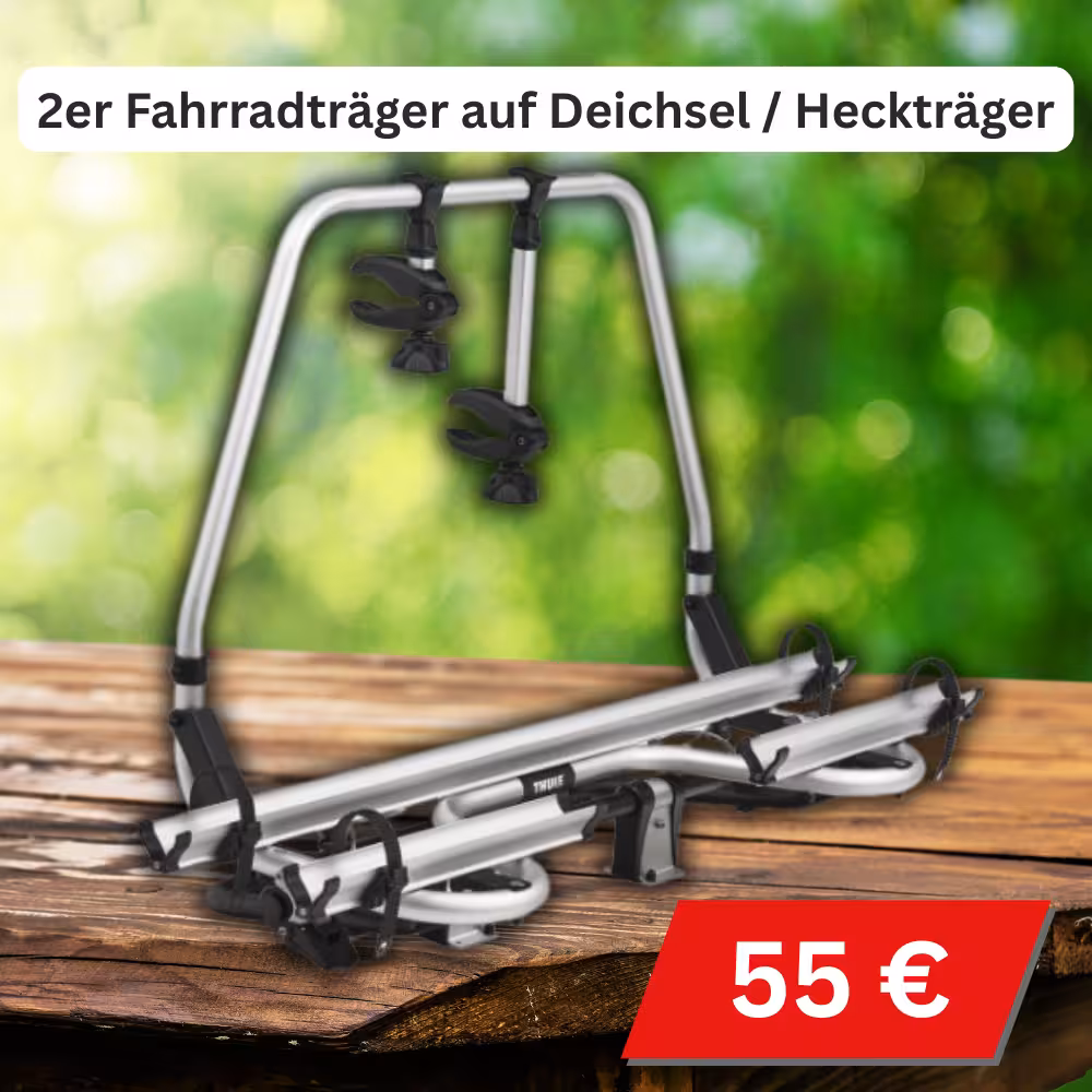 Wohnmobile, Wohnwagen & CamperVans mieten und kaufen bei topcenter in Ellzee