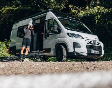 CamperVan Sunlight Cliff X 640 Fiat Modell 2026
