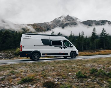 CamperVan Sunlight Cliff X 640 Fiat Modell 2026