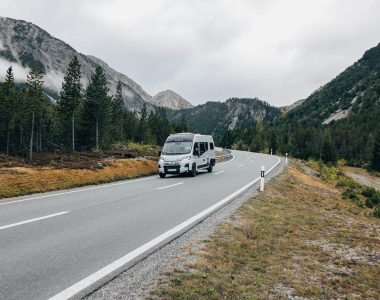 CamperVan Sunlight Cliff X 640 Fiat Modell 2026