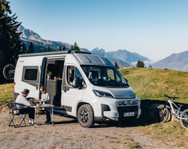 CamperVan Sunlight Cliff 602 Adventure Fiat Modell 2026