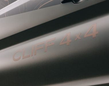 CamperVan Sunlight Cliff 4x4 590 Greentrek Ford Modell 2026