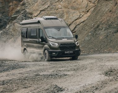 CamperVan Sunlight Cliff 4x4 590 Greentrek Ford Modell 2026