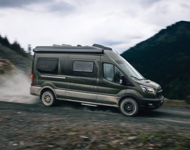 CamperVan Sunlight Cliff 4x4 590 Greentrek Ford Modell 2026