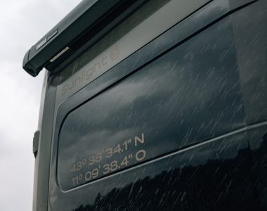 CamperVan Sunlight Cliff 4x4 590 Greentrek Ford Modell 2026