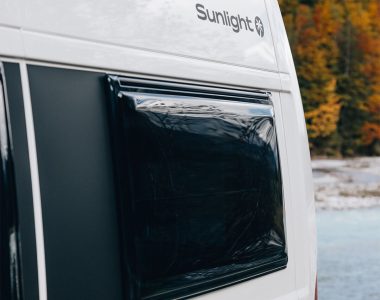 CamperVan Sunlight Cliff 540 Peugeot Modell 2026