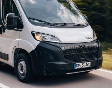 CamperVan Sunlight Cliff 540 Peugeot Modell 2026