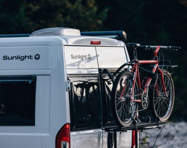 CamperVan Sunlight Cliff 540 Peugeot Modell 2026