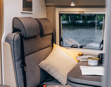 CamperVan Sunlight Cliff 540 Peugeot Modell 2026