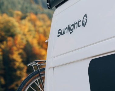 CamperVan Sunlight Cliff 540 Peugeot Modell 2026