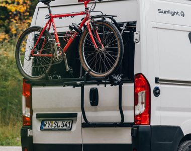 CamperVan Sunlight Cliff 540 Peugeot Modell 2026