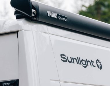 CamperVan Sunlight Cliff 540 Peugeot Modell 2026