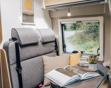 CamperVan Sunlight Cliff 540 Peugeot Modell 2026