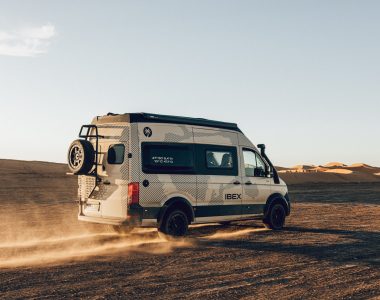 CamperVan Sunlight IBEX Concept Car 4x4 Volkswagen VW Model 2026