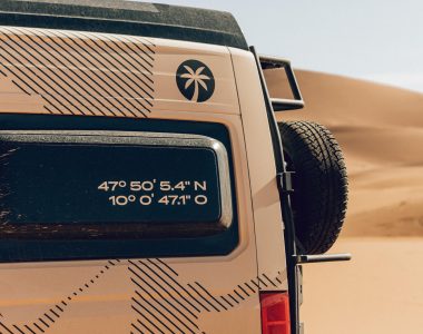 CamperVan Sunlight IBEX Concept Car 4x4 Volkswagen VW Model 2026