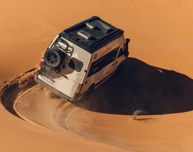 CamperVan Sunlight IBEX Concept Car 4x4 Volkswagen VW Model 2026