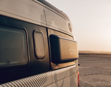 CamperVan Sunlight IBEX Concept Car 4x4 Volkswagen VW Model 2026