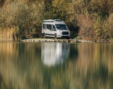CamperVan Sunlight Cliff 4x4 590 Ford Modell 2026