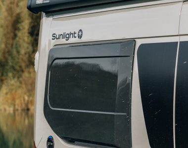 CamperVan Sunlight Cliff 4x4 590 Ford Modell 2026