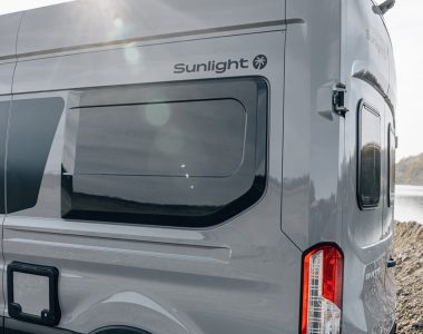 CamperVan Sunlight Cliff 4x4 590 Ford Modell 2026