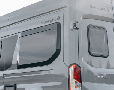 CamperVan Sunlight Cliff 4x4 590 Ford Modell 2026