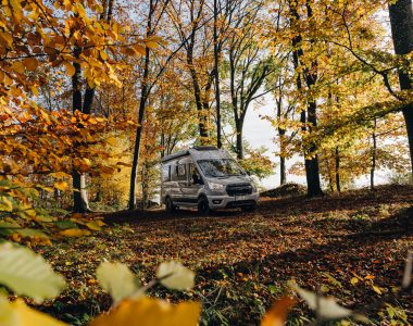 CamperVan Sunlight Cliff 4x4 590 Ford Modell 2026