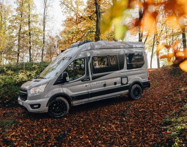 CamperVan Sunlight Cliff 4x4 590 Ford Modell 2026