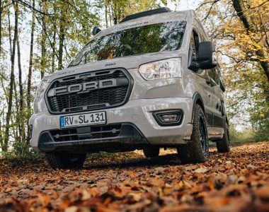 CamperVan Sunlight Cliff 4x4 590 Ford Modell 2026
