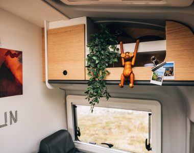 CamperVan Sunlight Cliff 4x4 590 Greentrek Ford Modell 2026