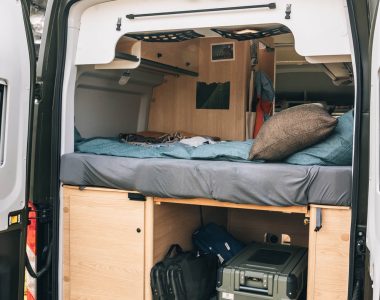 CamperVan Sunlight Cliff 4x4 590 Greentrek Ford Modell 2026