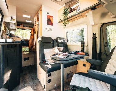 CamperVan Sunlight Cliff 4x4 590 Greentrek Ford Modell 2026