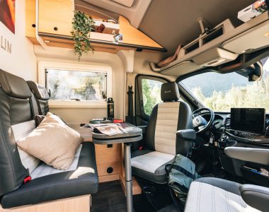 CamperVan Sunlight Cliff 4x4 590 Greentrek Ford Modell 2026
