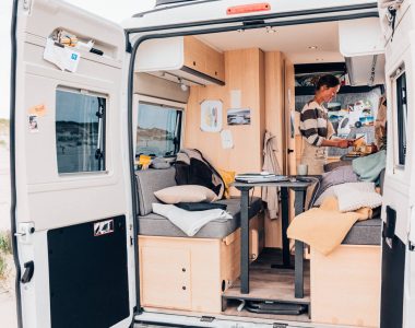 CamperVan Sunlight VANLIFE 540V Fiat Model 2026