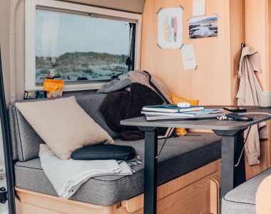 CamperVan Sunlight VANLIFE 540V Fiat Model 2026