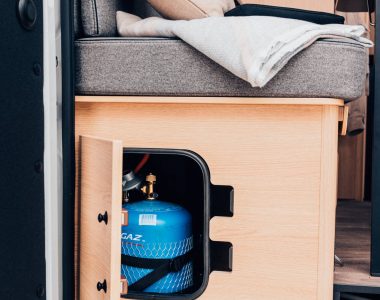 CamperVan Sunlight VANLIFE 540V Fiat Model 2026
