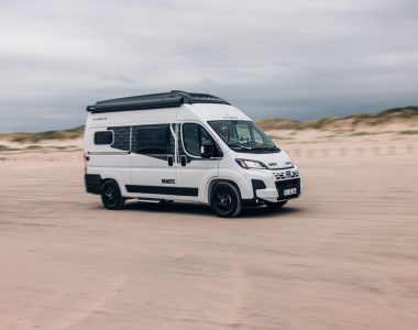 CamperVan Sunlight VANLIFE 540V Fiat Model 2026