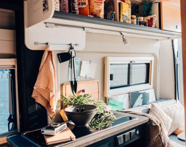 CamperVan Sunlight VANLIFE 540V Fiat Model 2026