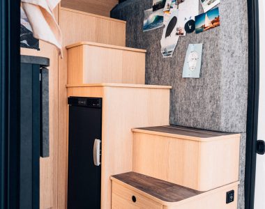 CamperVan Sunlight VANLIFE 540V Fiat Model 2026