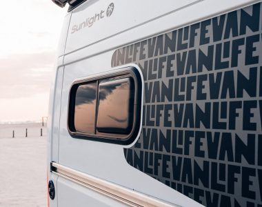 CamperVan Sunlight VANLIFE 540V Fiat Model 2026