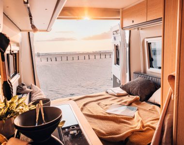 CamperVan Sunlight VANLIFE 540V Fiat Model 2026