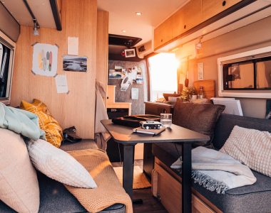 CamperVan Sunlight VANLIFE 540V Fiat Model 2026