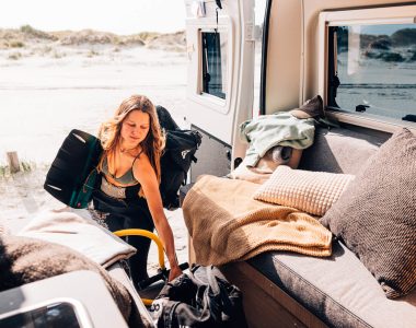 CamperVan Sunlight VANLIFE 540V Fiat Model 2026