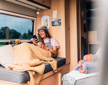 CamperVan Sunlight VANLIFE 540V Fiat Model 2026